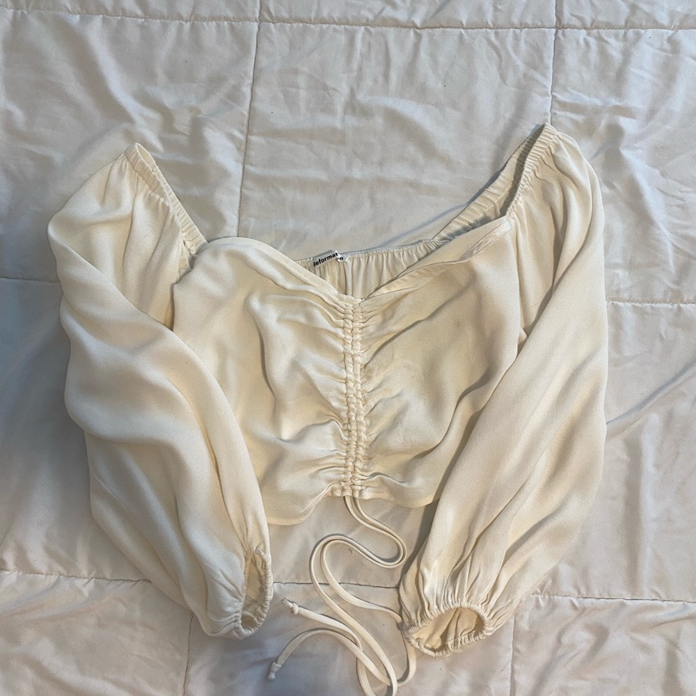 Reformation top - Picture 3 of 3